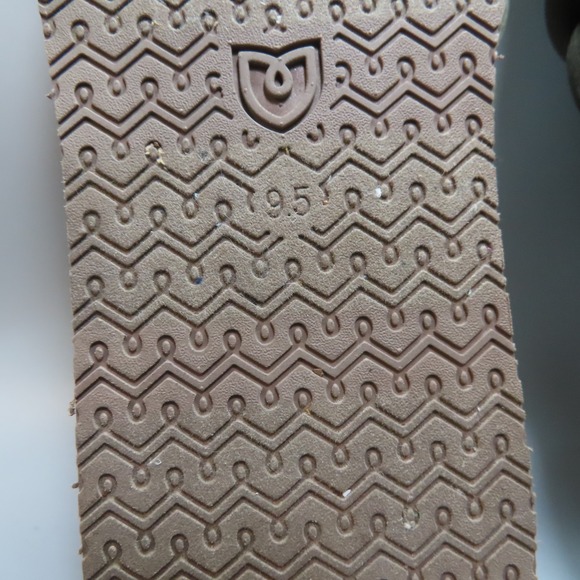 Rothy's The Summer Sandal Green Knot Slide On Flat Women's Sz9.5 - Picture 6 of 7